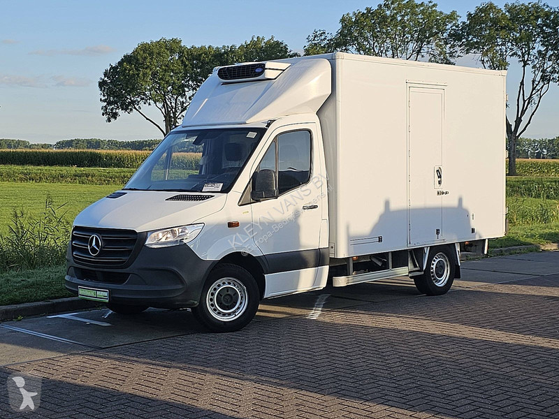 Véhicule utilitaire Mercedes 314 Koelwagen/...