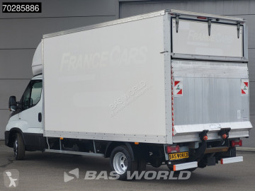 Caja gran volumen Iveco