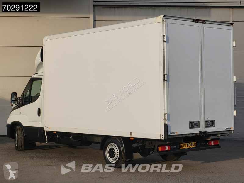 Furgoneta Iveco 35S16 Automaat Bakwagen...