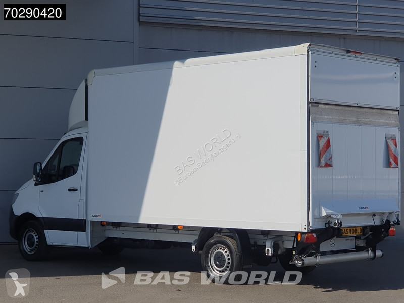 Furgoneta Mercedes 317 CDI Automaat Bakwagen...