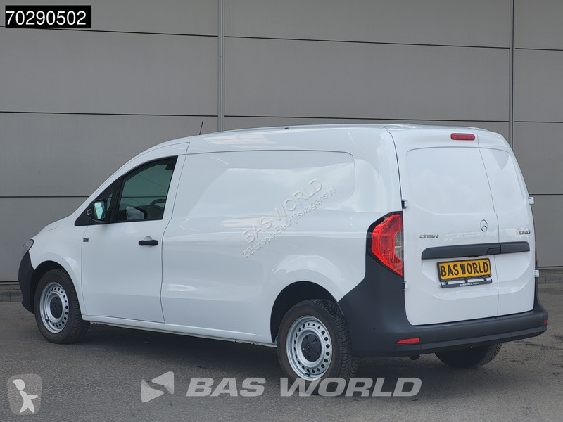 Furgoneta Mercedes L2H1 Airco Cruise Camera...
