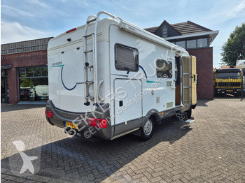 Autocaravana Hymer