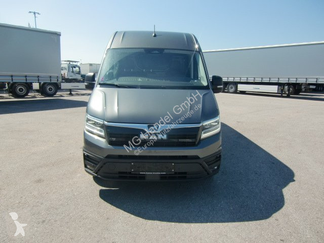 Autoutilitară MAN TGE 3.160 L4H3 160Ps, Klima,...