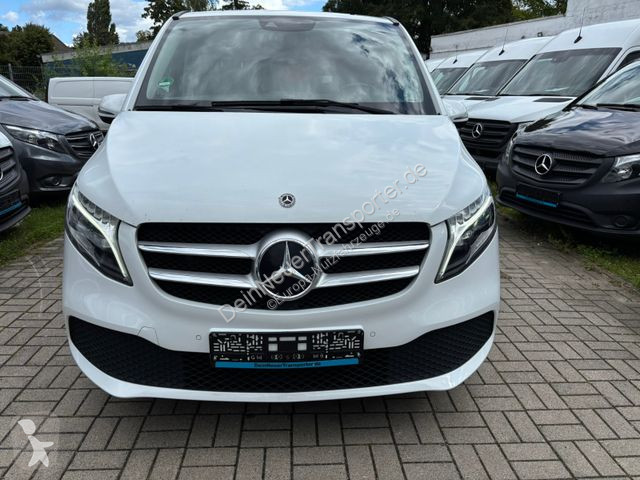 Véhicule utilitaire Mercedes V...