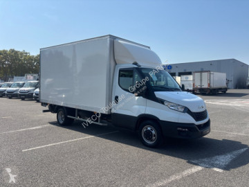 Caja gran volumen Iveco