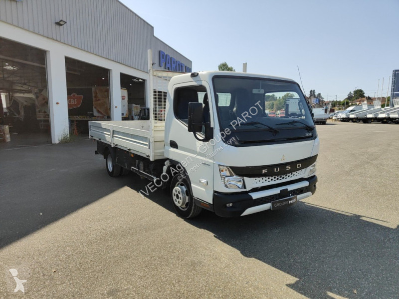 Furgoneta Fuso 3C15 Empattement 34