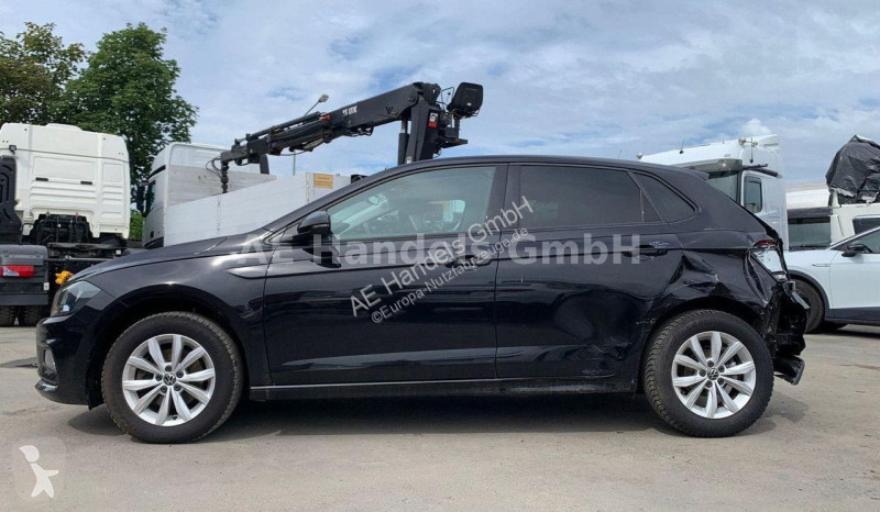 Véhicule utilitaire Volkswagen