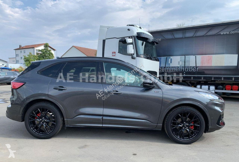 Furgoneta Ford