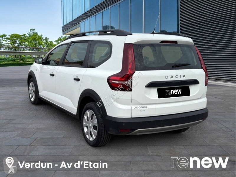 Véhicule utilitaire Dacia Jogger ECO-G 100 5...
