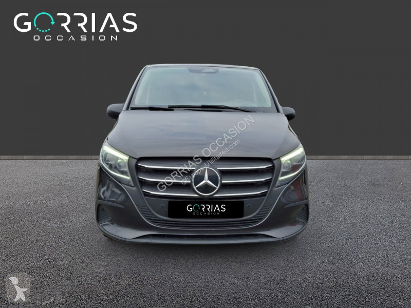 Furgoneta Mercedes VITO FG 119 CDI COMPACT...
