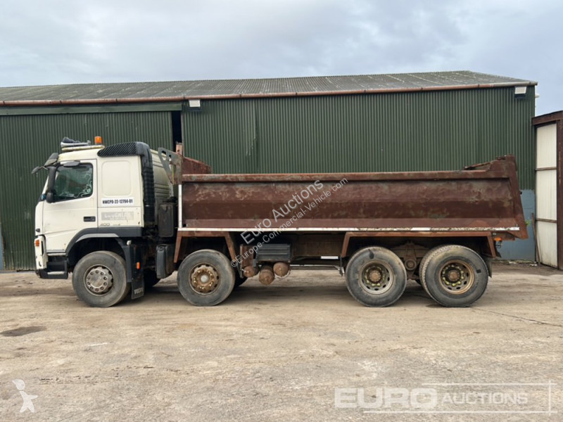 Autoutilitară Volvo FM400