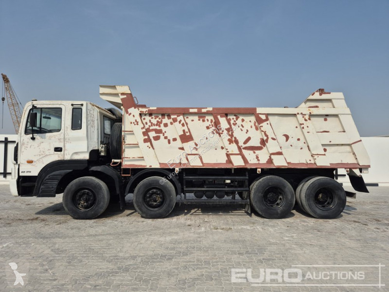Furgoneta Hyundai HD370S
