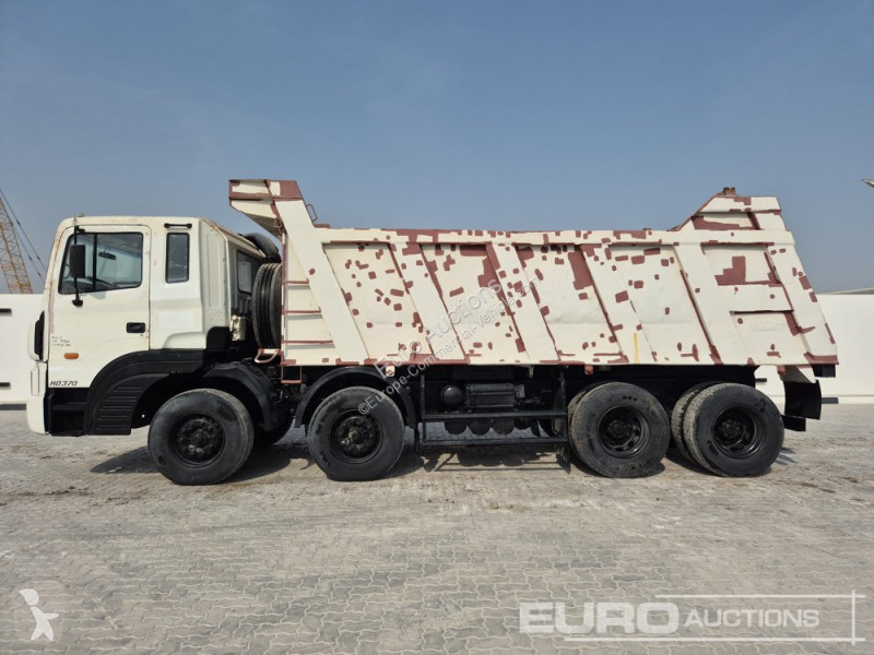 Furgoneta Hyundai HD370S