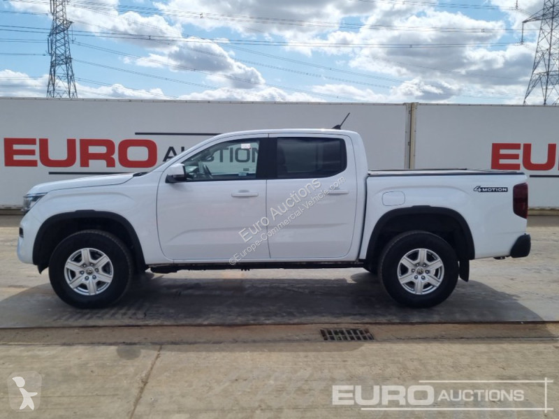 Furgoneta Amarok