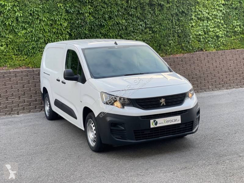 Veículo utilitário Peugeot