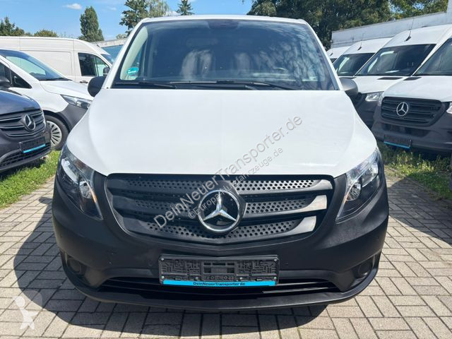 Furgoneta Mercedes Vito...