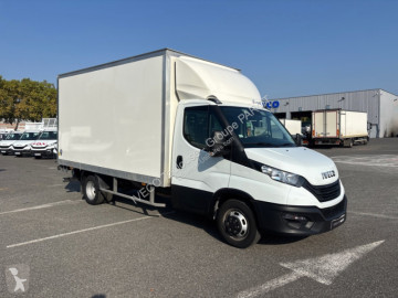 Caja gran volumen Iveco