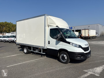 Caja gran volumen Iveco