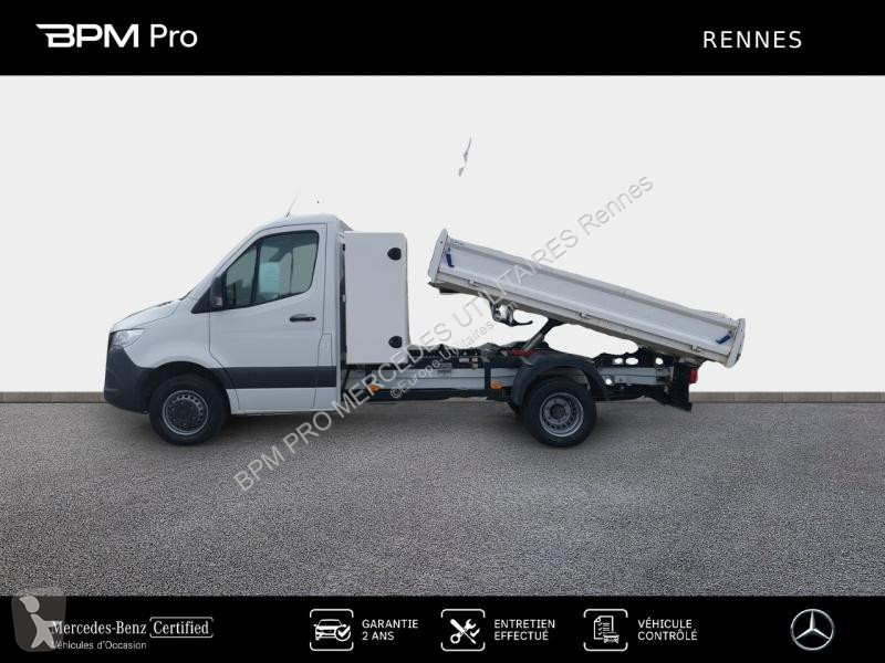 Véhicule utilitaire Mercedes CCb 515 CDI 37 3T5...