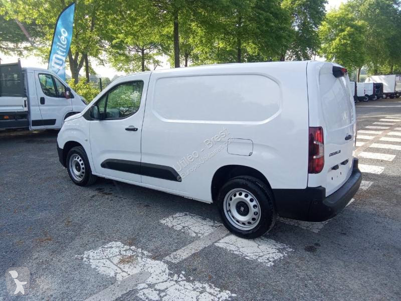 Véhicule utilitaire Fiat