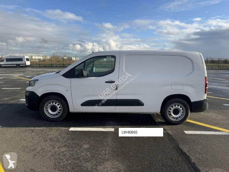 Peugeot Epartner van
