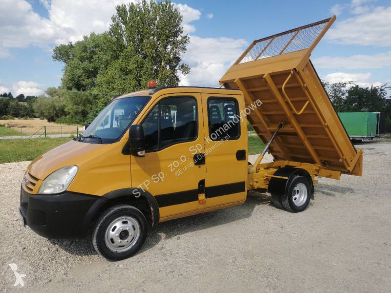 Užitkové vozidlo Iveco