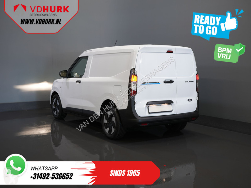 Furgoneta Ford 44 kWh 293km WLTP/ Snellader/...
