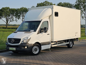 Caja gran volumen Mercedes