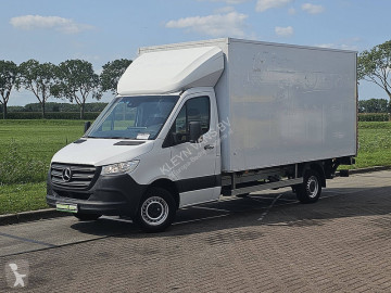 Caja gran volumen Mercedes