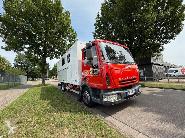 Bedrijfswagen  IVECO Eurocargo 80E17