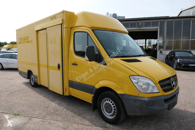 Užitkové vozidlo Mercedes SPRINTER 310 CDI MAXI...