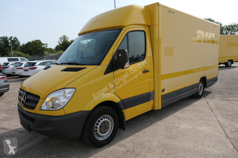 Užitkové vozidlo Mercedes SPRINTER 310 CDI MAXI...