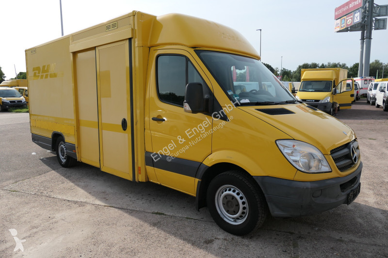 Užitkové vozidlo Mercedes SPRINTER 310 CDI MAXI...