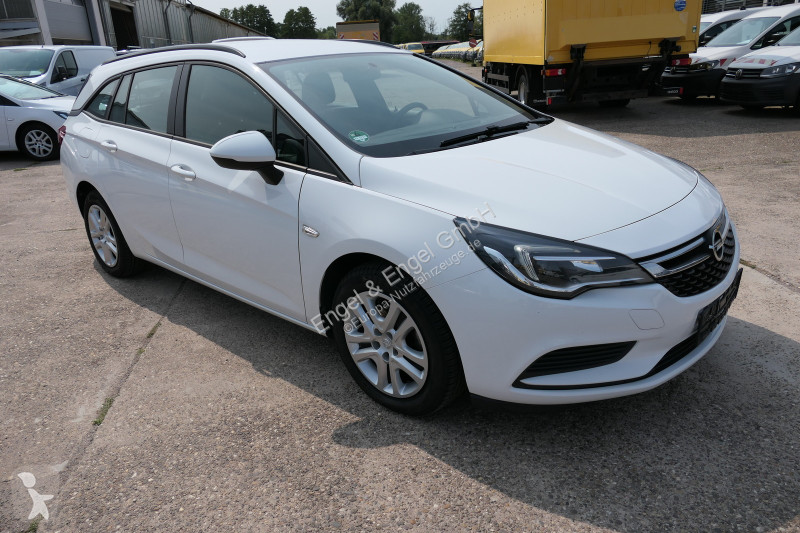 Furgoneta Opel Astra K 1.6 CDTI Edition S/S KLIMA
