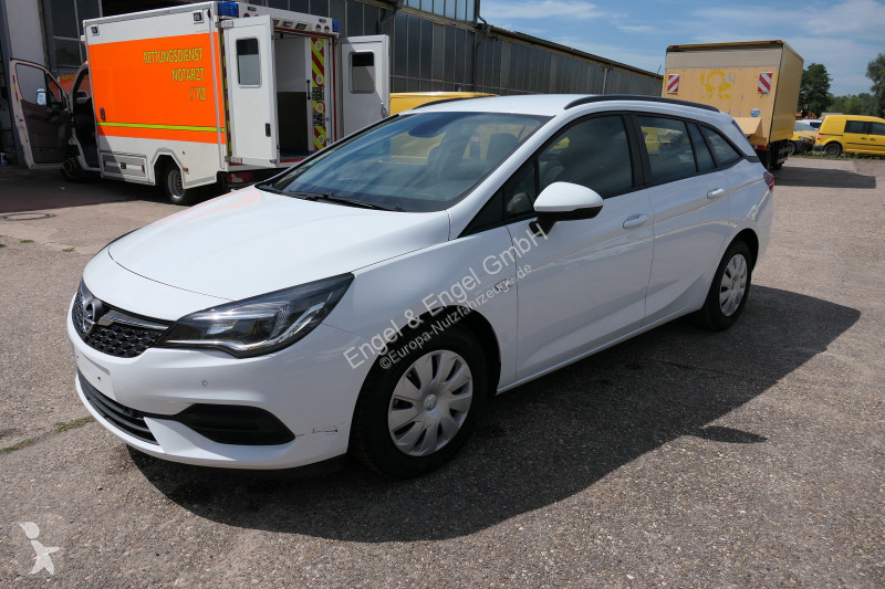 Furgoneta Opel Astra Sports Tourer 1.5 CDTI KLIMA
