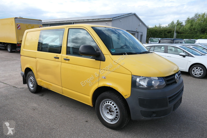 Volkswagen T5 Transporter 2.0 TDI EURO-5...
