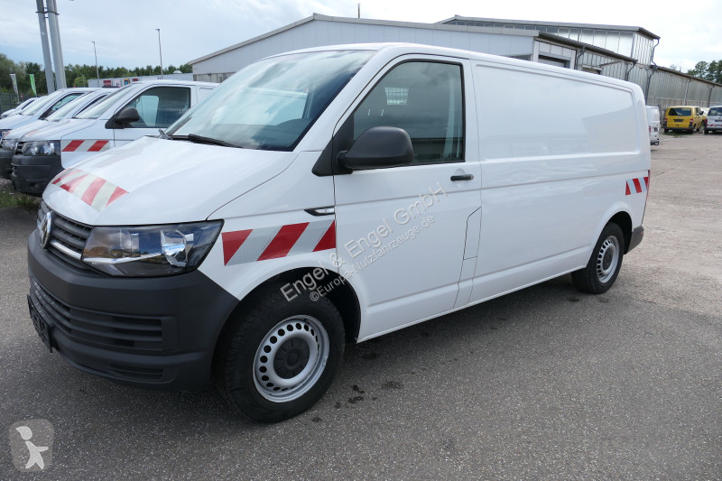 Nyttofordon Volkswagen T6 Transporter 2.0 TDI...