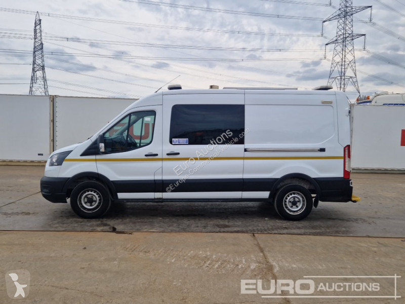 Furgoneta Ford 350