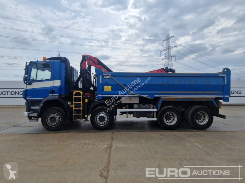 Bedrijfswagen  CF450