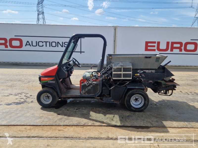 Veicolo commerciale  Cushman