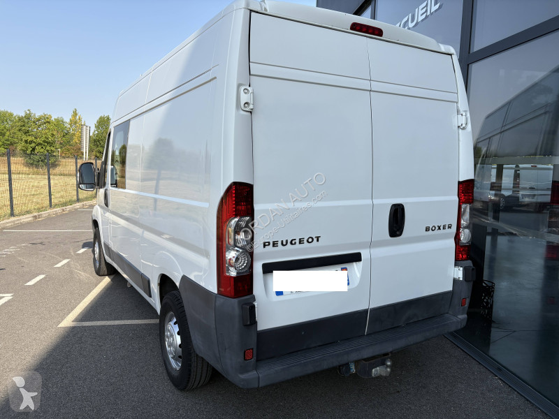 Bedrijfswagen Peugeot III L2H2 2.2 HDi100...