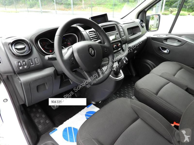 Užitkové vozidlo Renault TRAFIC FURGON CHŁODNIA...
