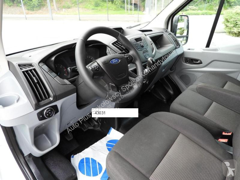 Užitkové vozidlo Ford TRANSIT FURGON CHŁODNIA...