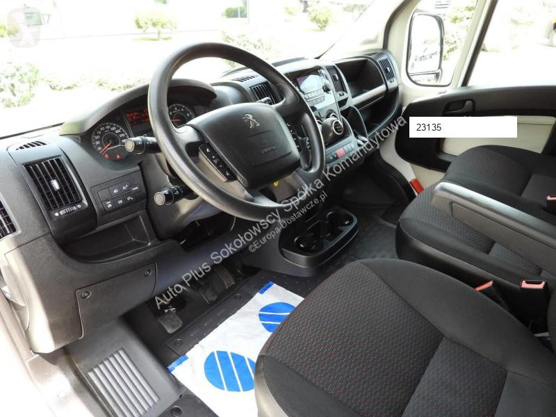 Furgoneta Peugeot BOXER FURGON CHŁODNIA -10*C...