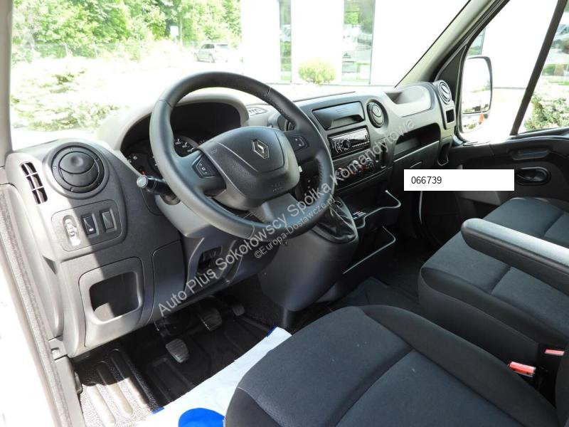 Furgoneta Renault MASTER TEMPOMAT KLIMATYZACJA...