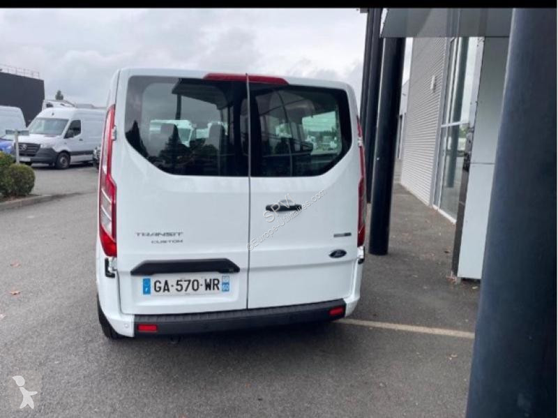 Furgoneta Ford 2T Kombi T330 L2H1 2.0 Ecoblue...