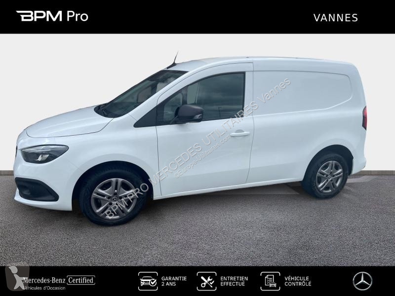Véhicule utilitaire Mercedes 112 CDI Long Pro 5cv