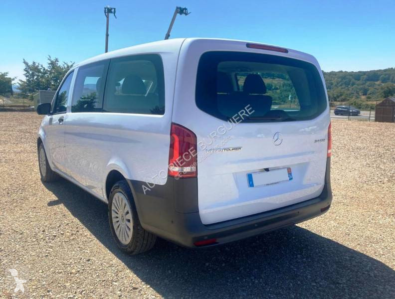 Véhicule utilitaire Mercedes