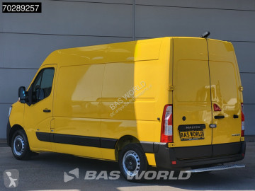 Furgón largo Renault