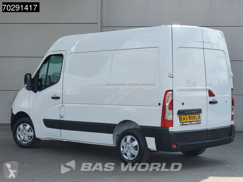 Furgoneta Renault L1H2 Airco Cruise L1 9m3 A/C...